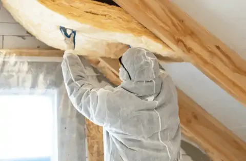 Isolation de combles - Chancenay